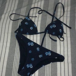 NWOT aerie bikini set
